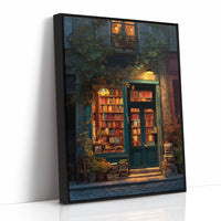 Pages Breathe in Quiet Light