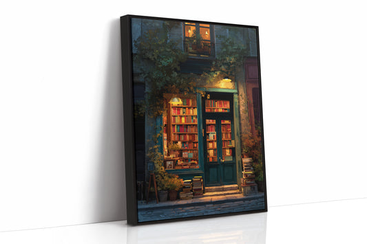 Pages Breathe in Quiet Light