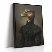 Elegance Beneath Scales