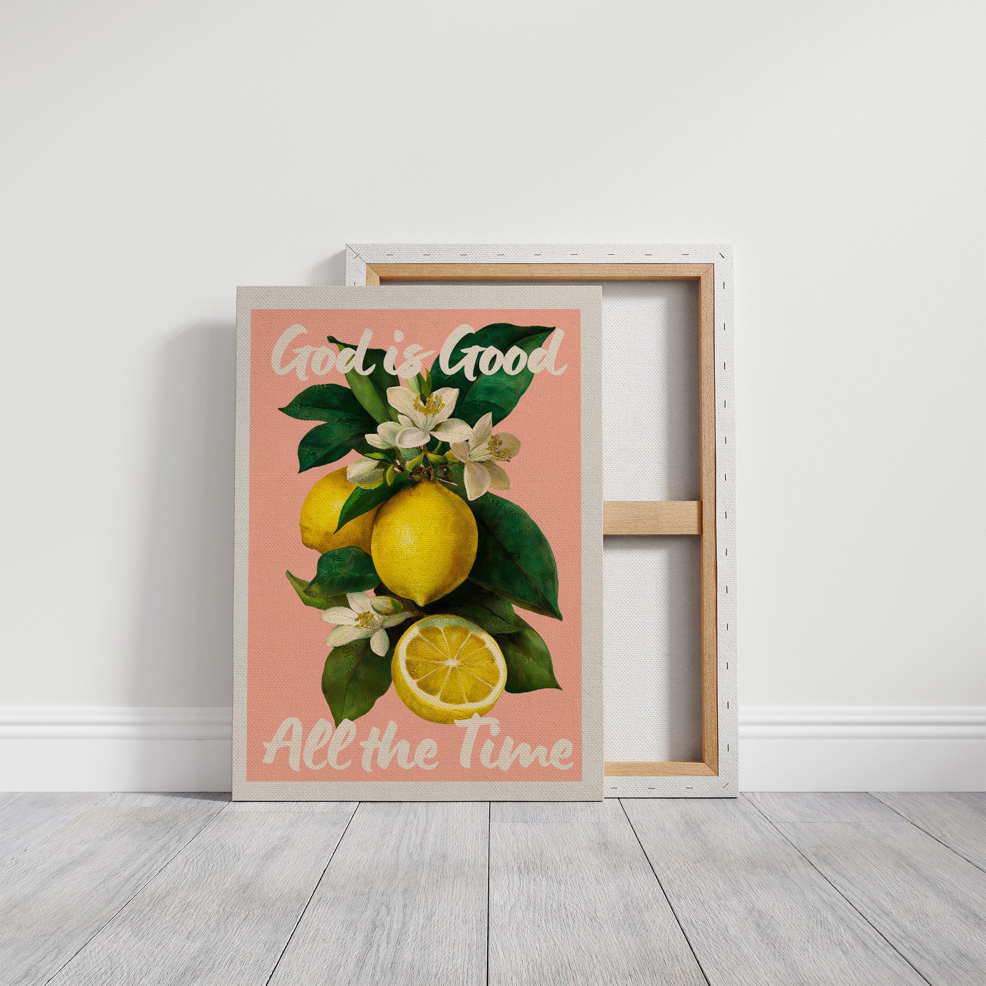 Even When the Lemons Stay Lemons