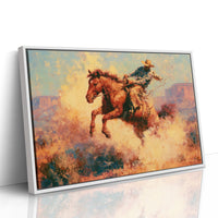 Lasso and Dust, Desert Roundup