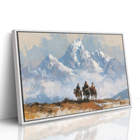 Three Riders, Mountain High