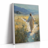 Pathways Through Golden Fields