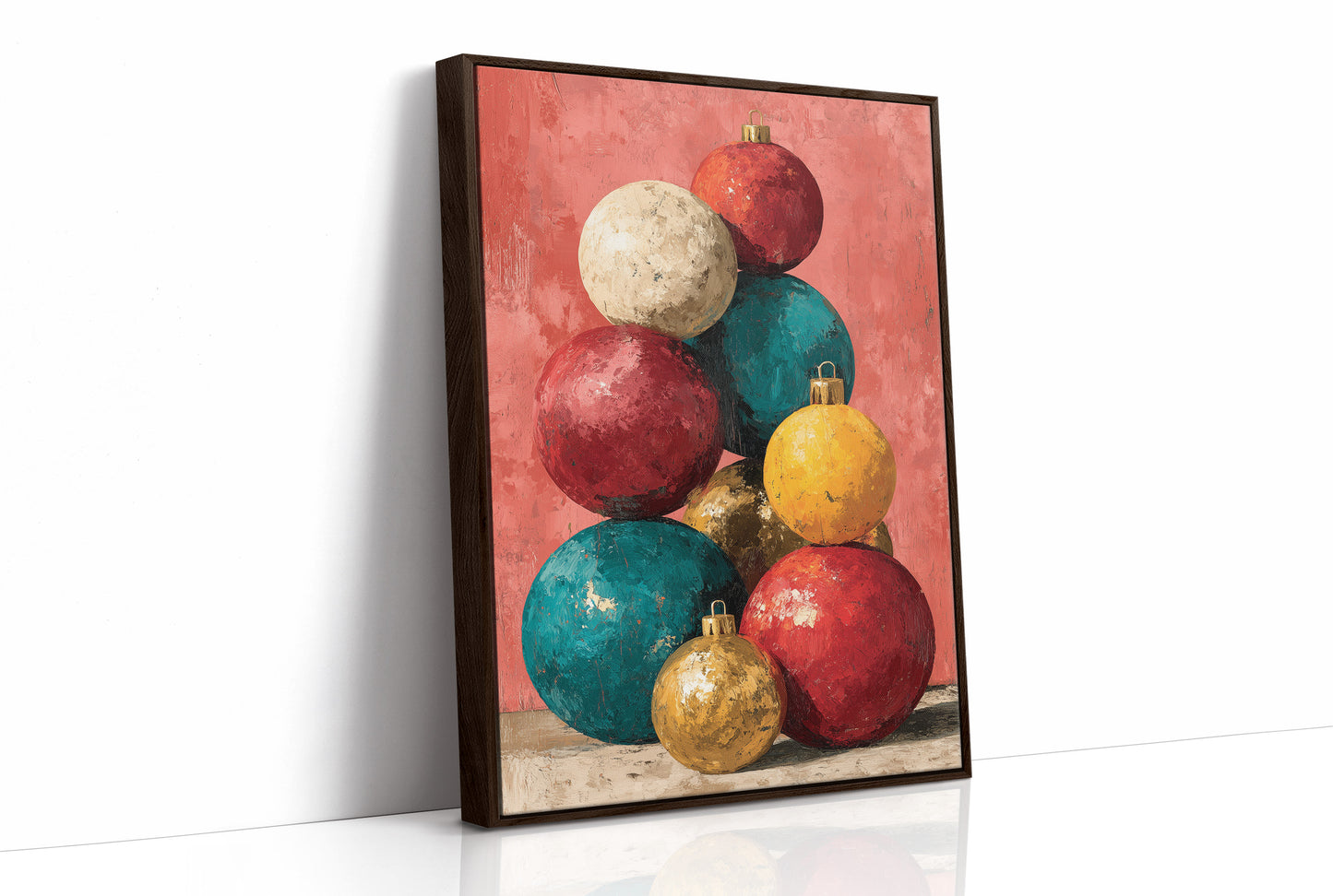 Ornament Stack Symphony
