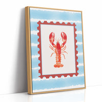 Postmarked From the Coast
