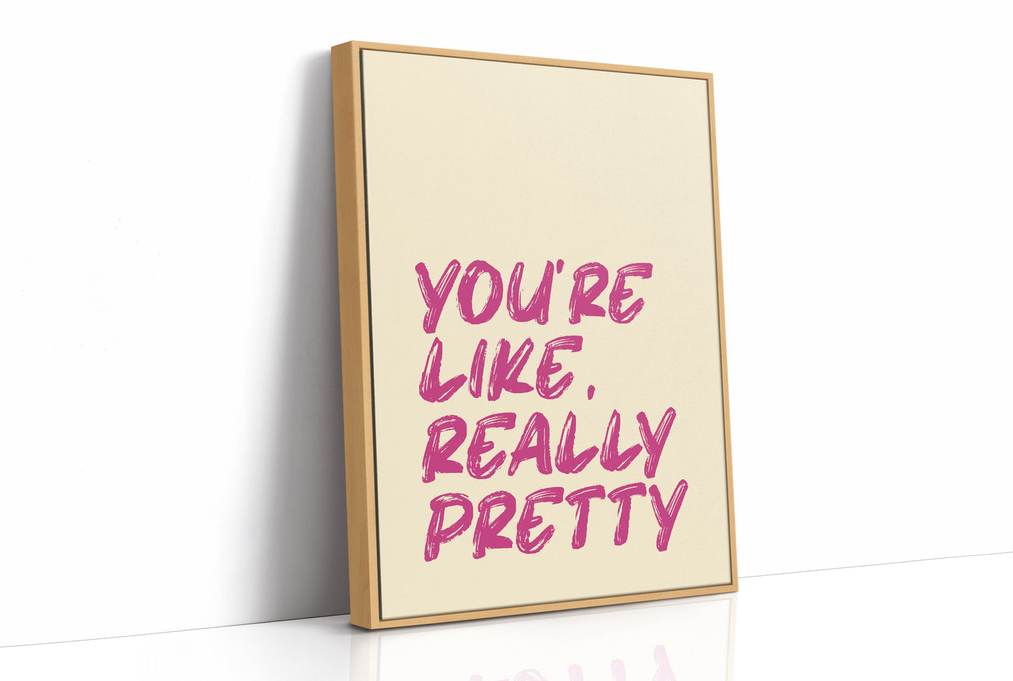 Really Pretty, Really Loud