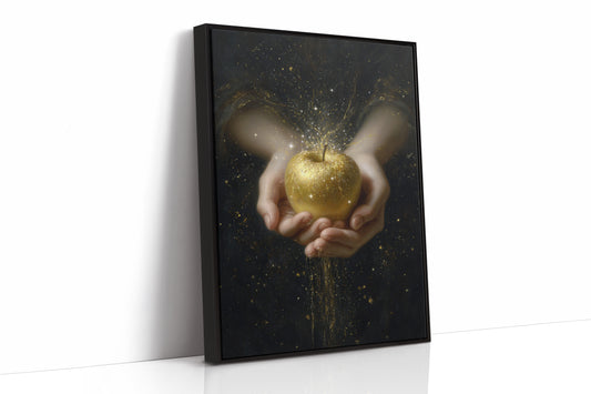 A Golden Offering to the Stars