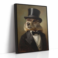 A Gentleman's Afternoon Soiree