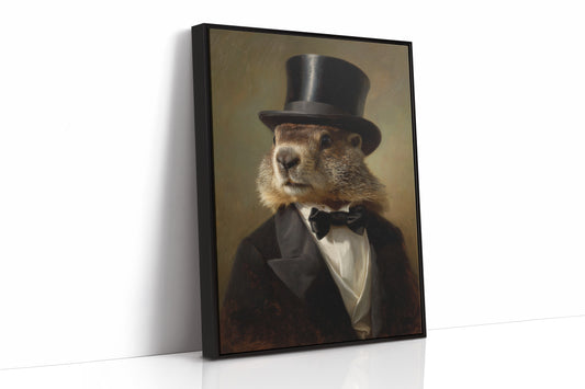 A Gentleman's Afternoon Soiree
