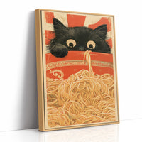 Just One Noodle, I Swear
