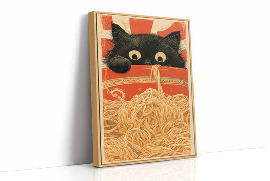 Just One Noodle, I Swear