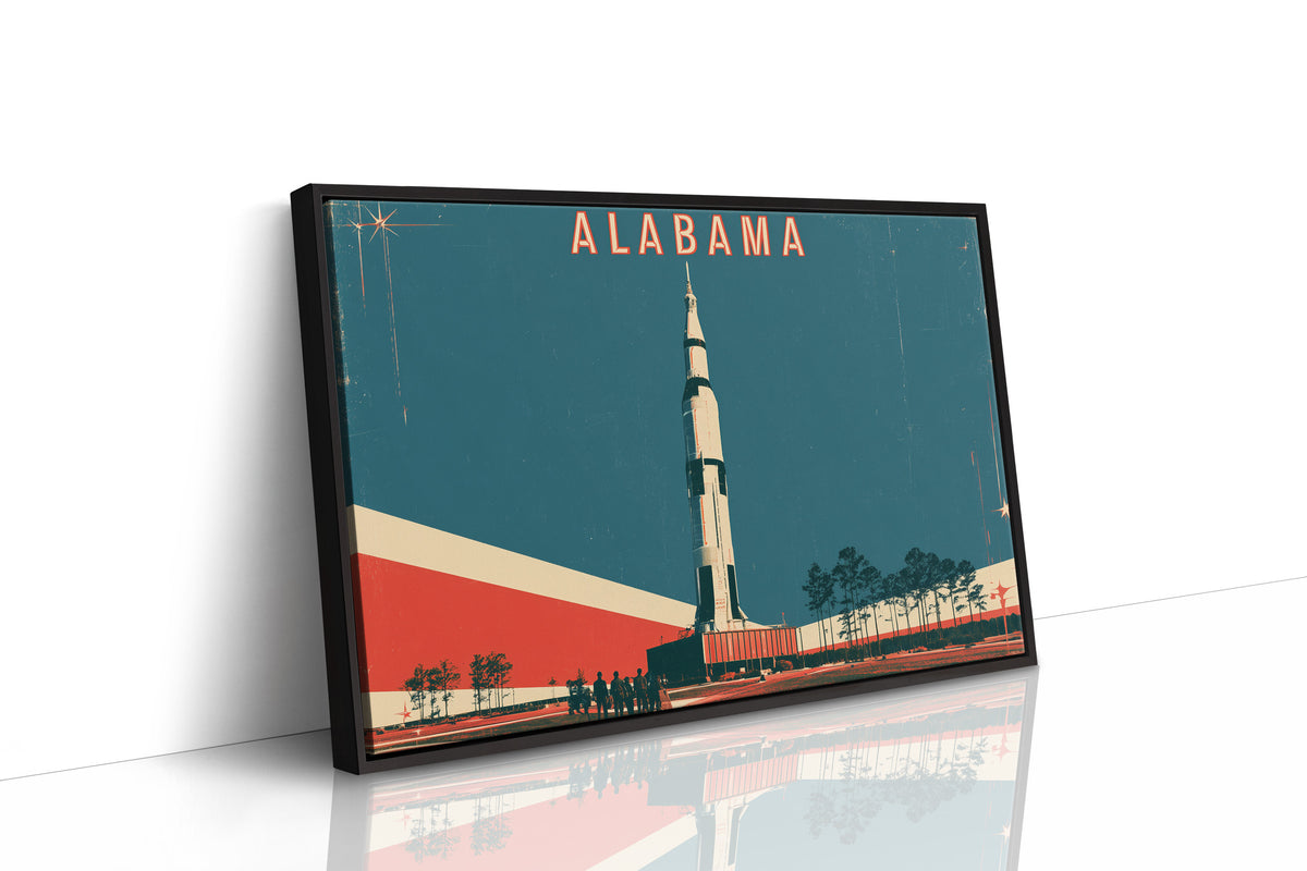 Alabama Rocket City Skyward