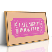 Your Ticket to One More Chapter
