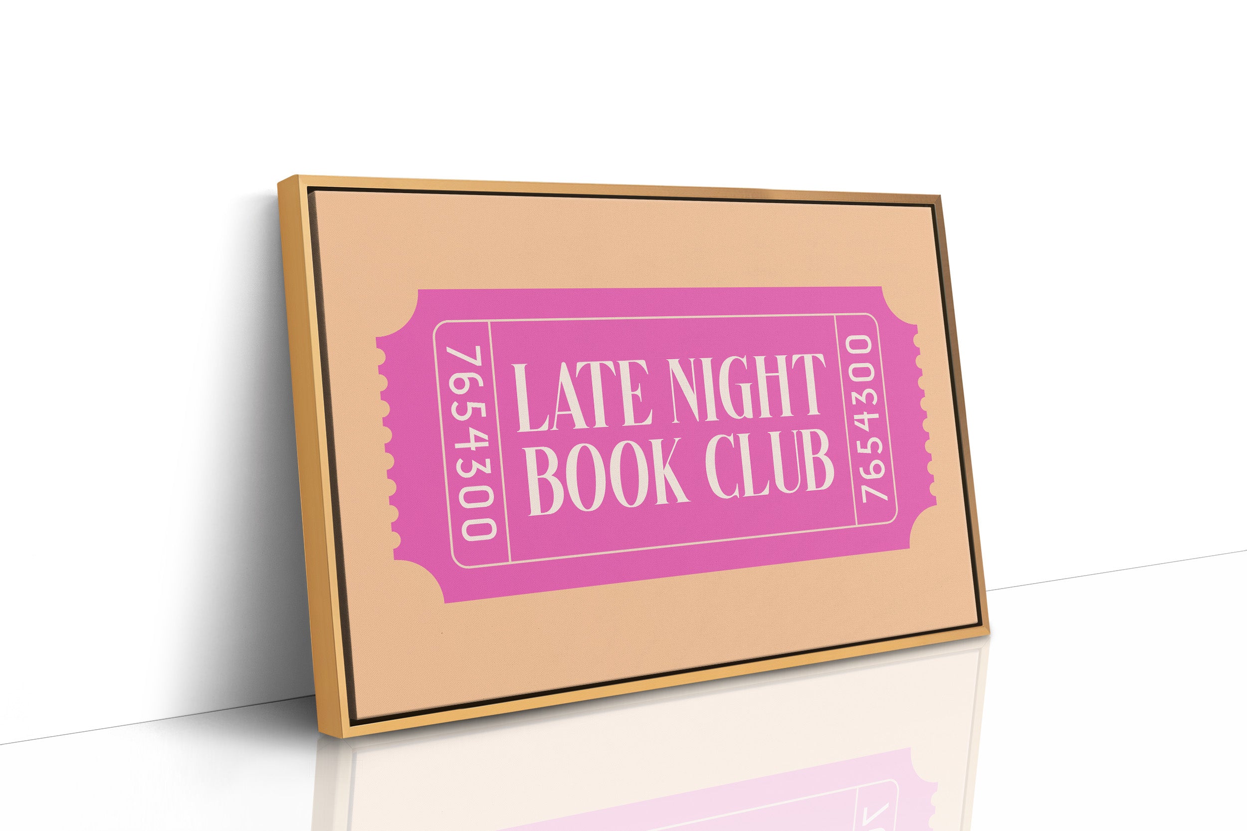 Your Ticket to One More Chapter