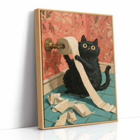 Caught Red-Pawed: The Great Unrolling