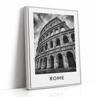 Rome Colosseum Study