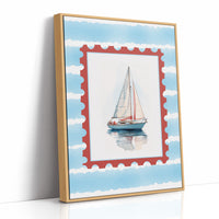 Postmarked From Still Waters