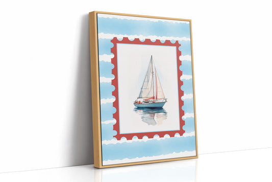 Postmarked From Still Waters