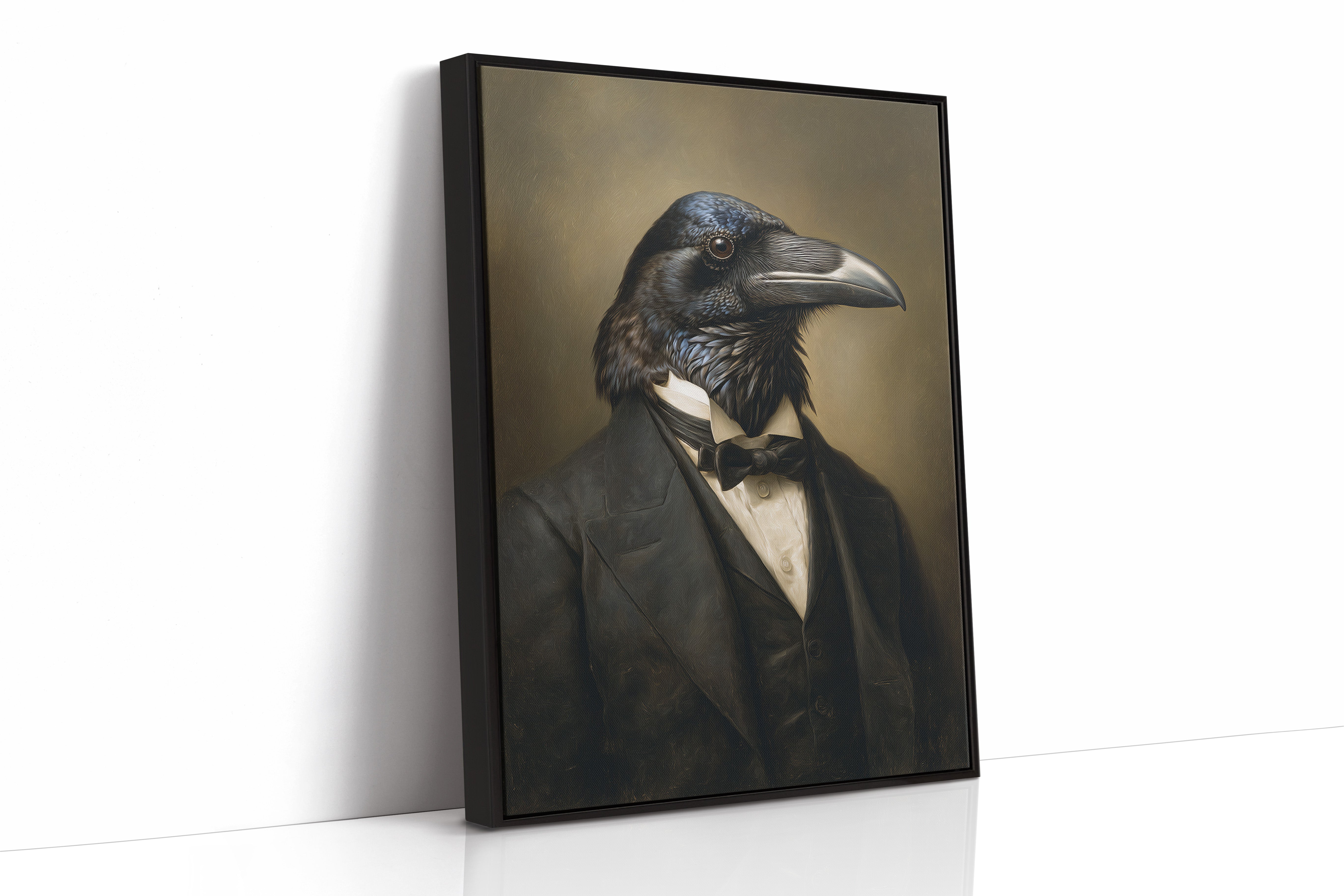 The Dapper Raven's Gala