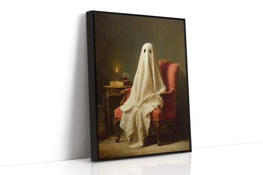 A Ghost's Evening Reverie