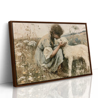 Gentle Hands, Gentle Lamb