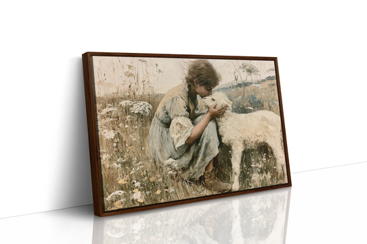 Gentle Hands, Gentle Lamb