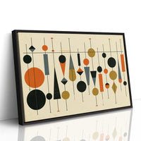 Suspended Atomic Rhythm