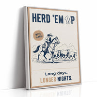 Herd 'Em Up