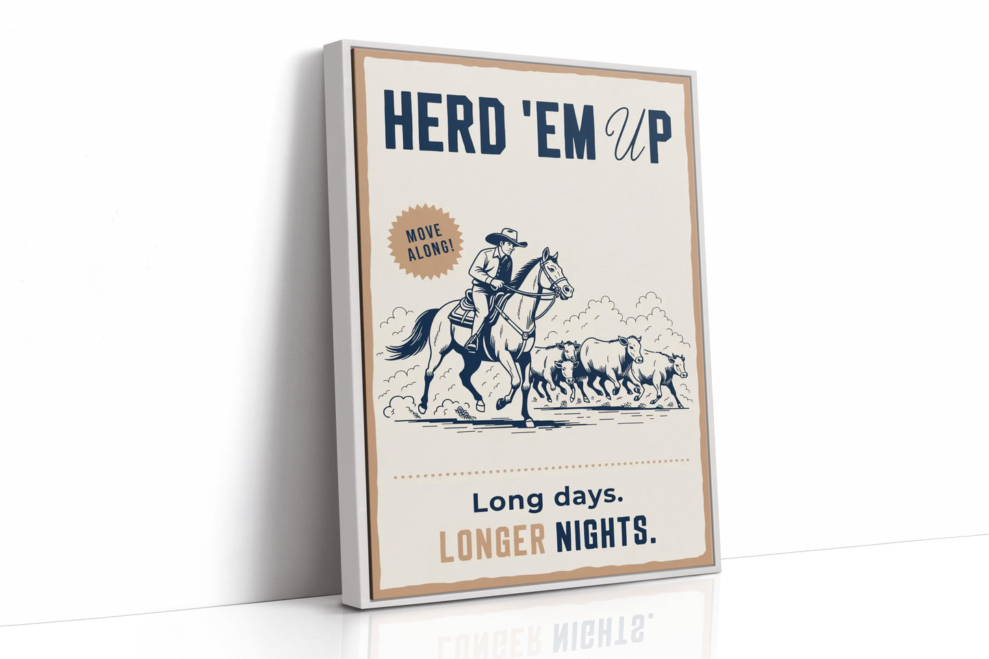 Herd 'Em Up