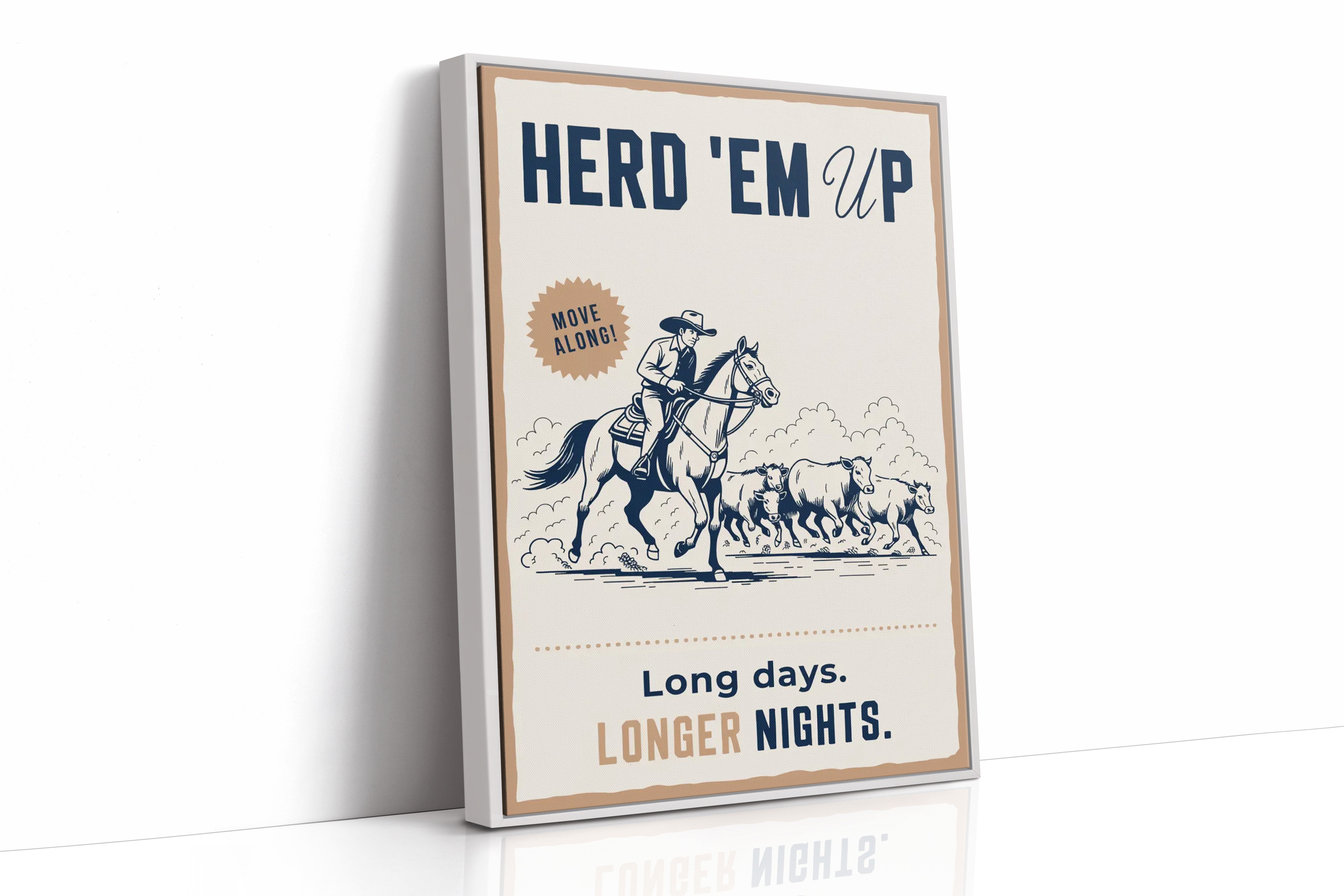 Herd 'Em Up