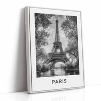 Eiffel Tower River View