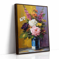 Everything Blooming at the Same Time