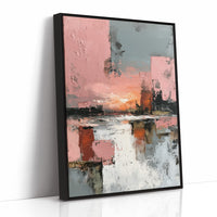 Blush City, Burning Horizon