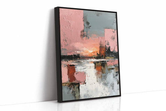 Blush City, Burning Horizon