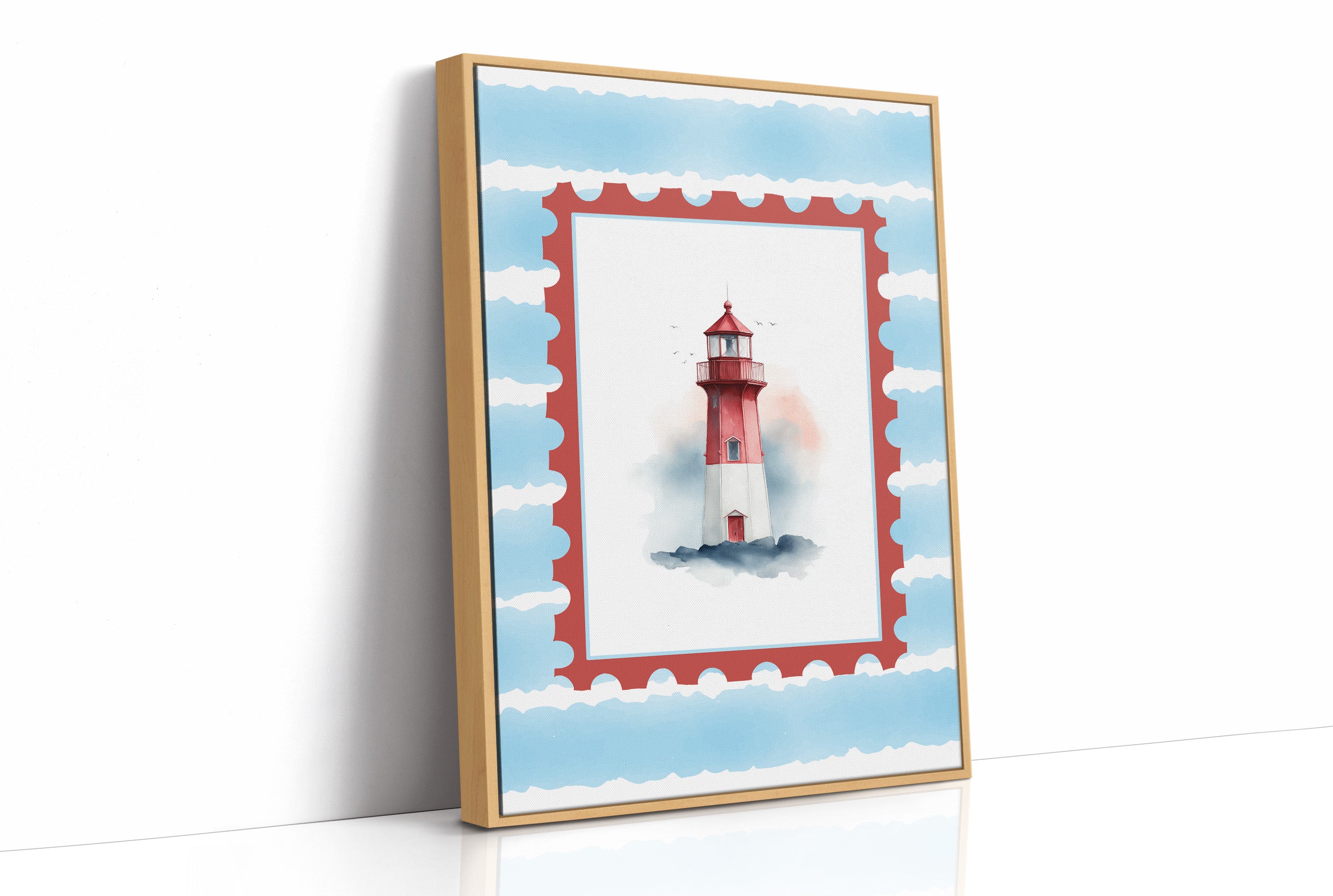 Postmarked From the Point