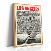LA, Pier to Peaks