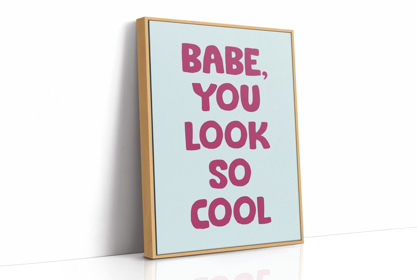 Babe, So Cool