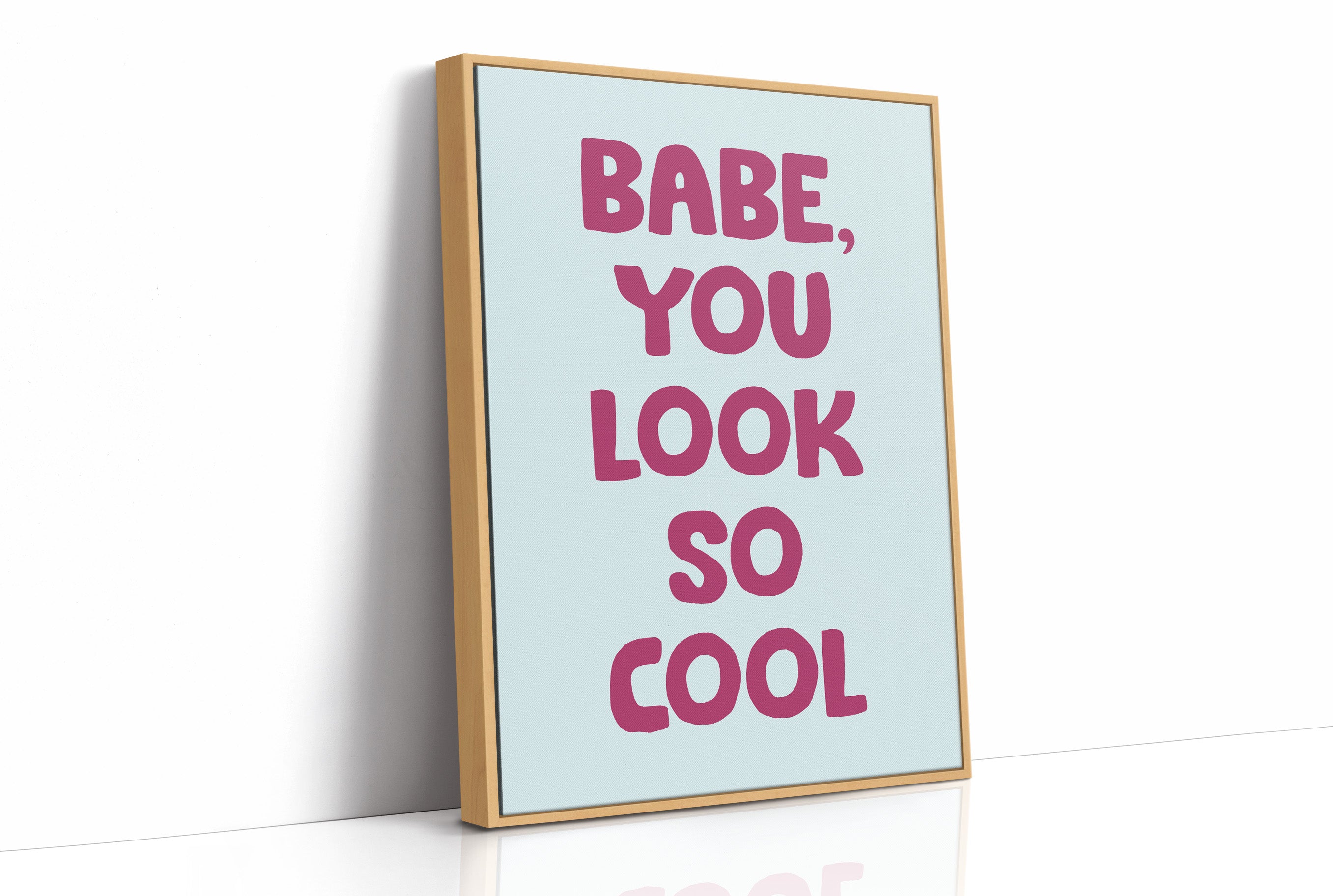 Babe, So Cool
