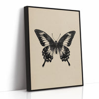 A Flutter Beneath Ancient Pages