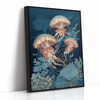 Ballet Beneath the Waves