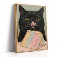 Let Them Eat Cake, Starting with Me
