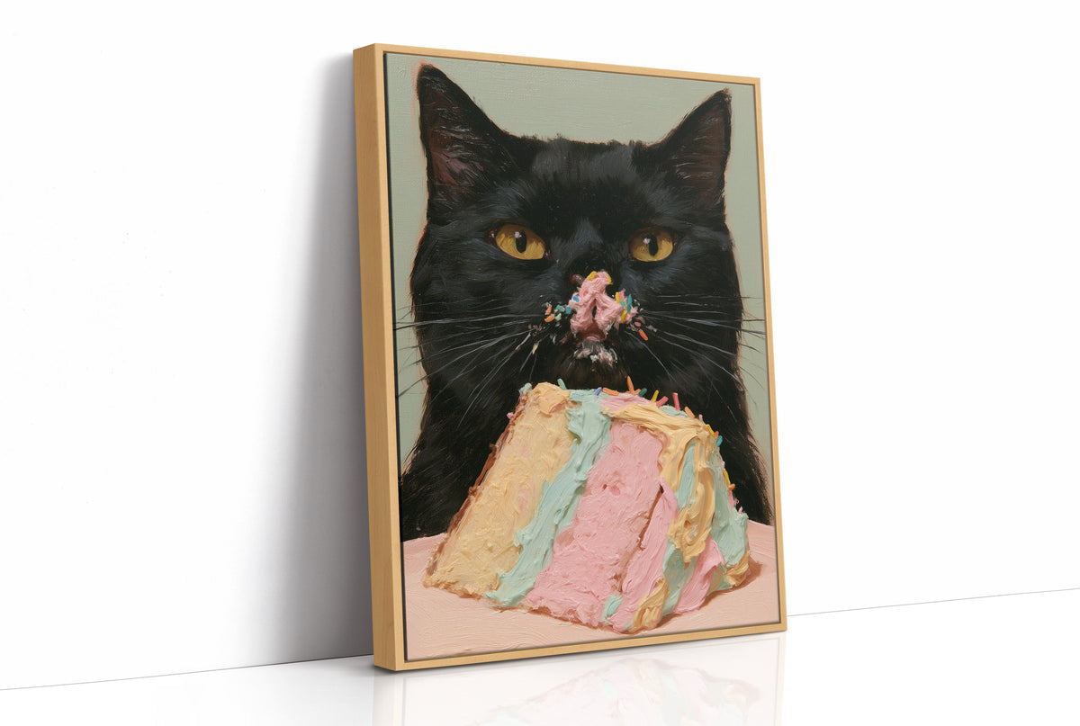 Let Them Eat Cake, Starting with Me