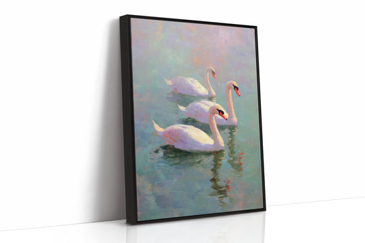 Elegance In Liquid Harmony