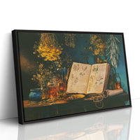 The Herbalist's Grimoire
