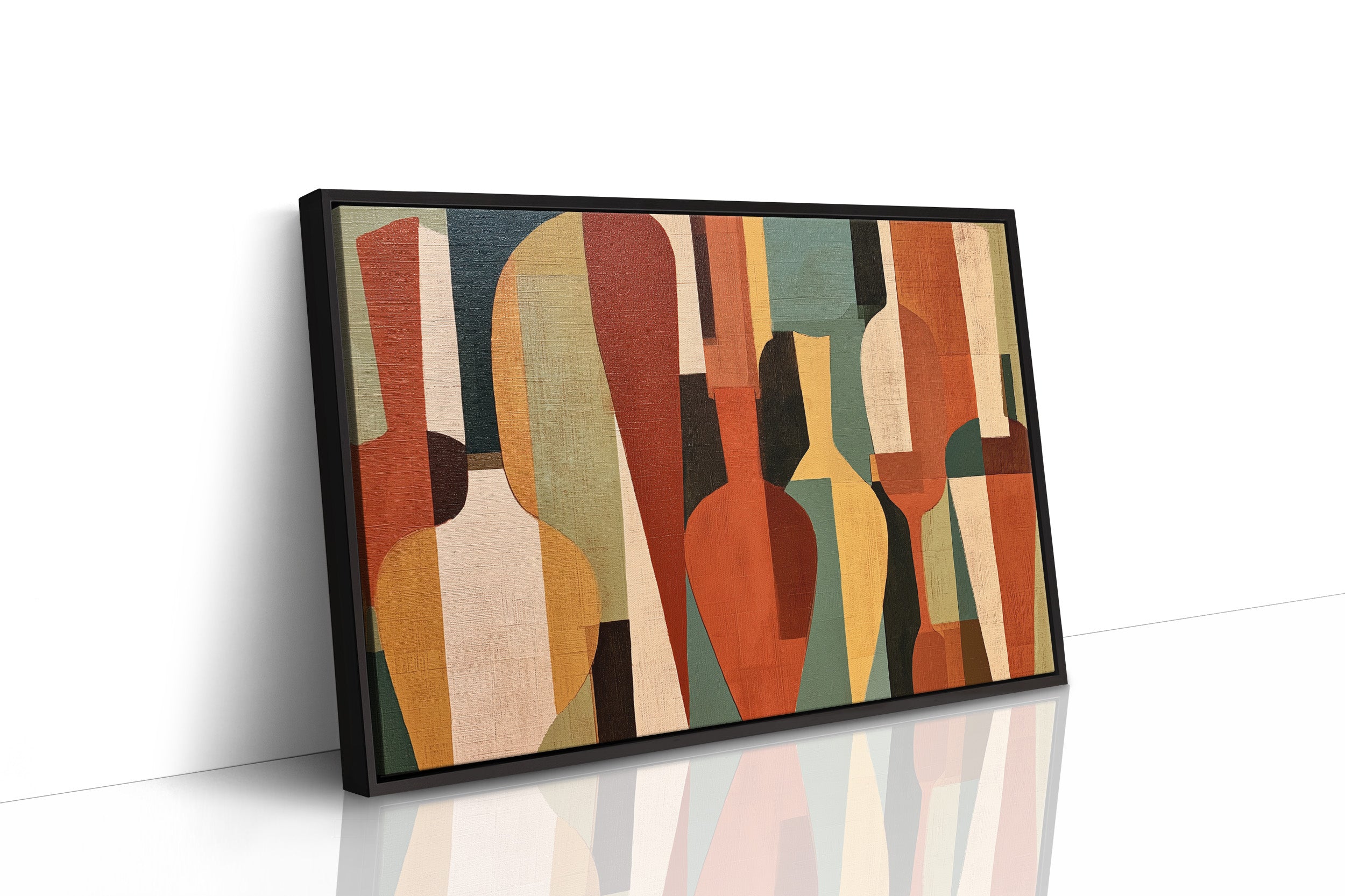 Vessels in Quiet Company