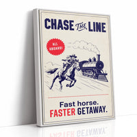 Chase the Line