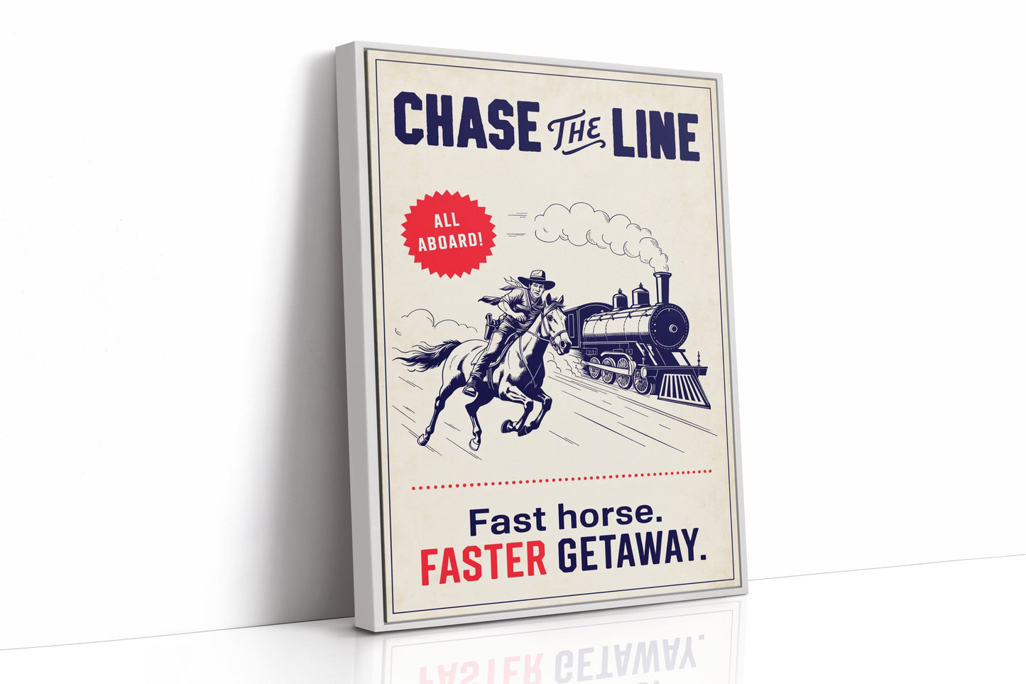 Chase the Line