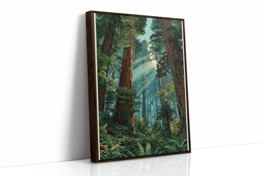 Old Growth, Zero Hurry