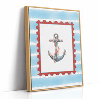 Postmarked, Anchored Down