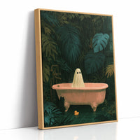 Boo-ble Bath for One